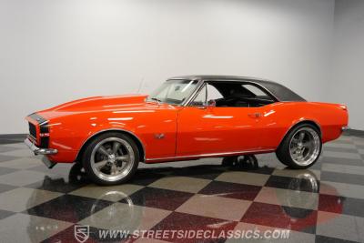 1967 Chevrolet Camaro RS/SS 454 Tribute