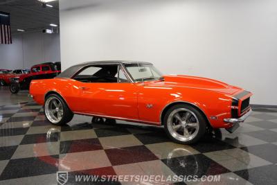 1967 Chevrolet Camaro RS/SS 454 Tribute