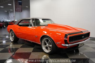 1967 Chevrolet Camaro RS/SS 454 Tribute