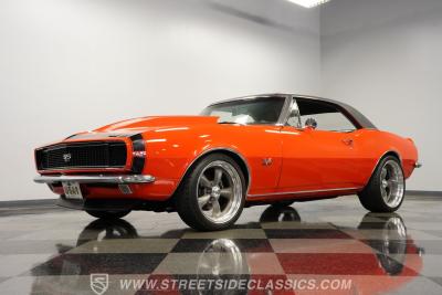 1967 Chevrolet Camaro RS/SS 454 Tribute