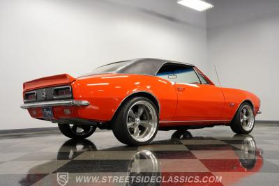 1967 Chevrolet Camaro RS/SS 454 Tribute