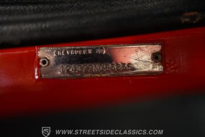 1967 Chevrolet Camaro RS/SS 454 Tribute