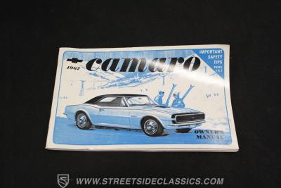 1967 Chevrolet Camaro RS/SS 454 Tribute