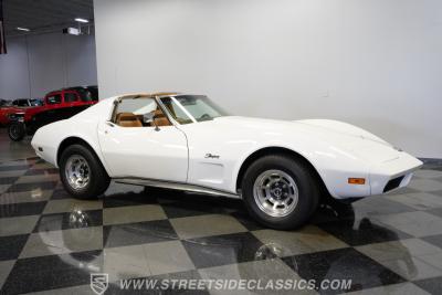 1974 Chevrolet Corvette