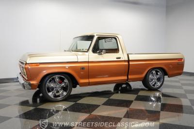 1975 Ford F-100 Explorer
