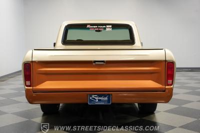 1975 Ford F-100 Explorer
