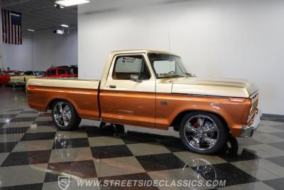 1975 Ford F-100 Explorer