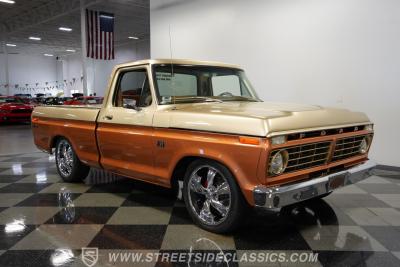 1975 Ford F-100 Explorer
