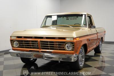1975 Ford F-100 Explorer