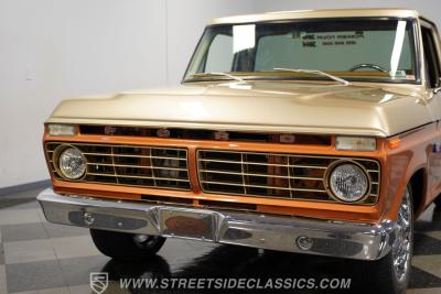 1975 Ford F-100 Explorer