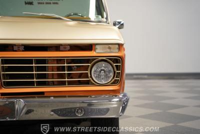1975 Ford F-100 Explorer