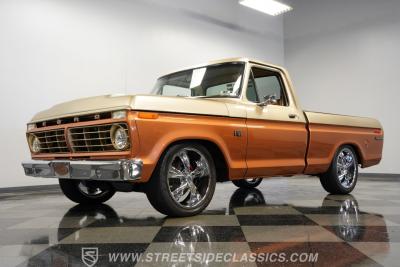 1975 Ford F-100 Explorer