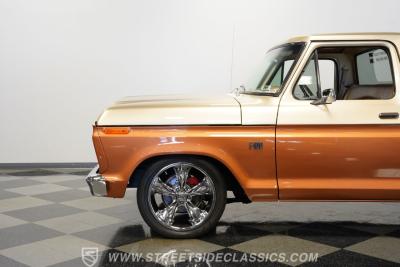 1975 Ford F-100 Explorer