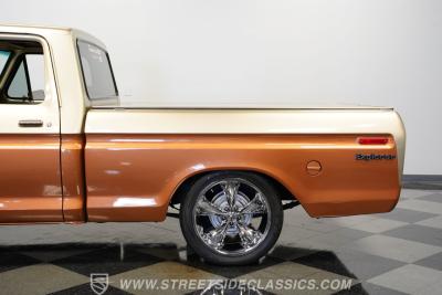 1975 Ford F-100 Explorer