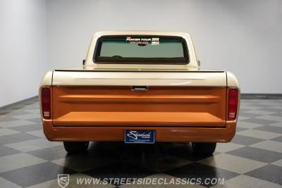 1975 Ford F-100 Explorer