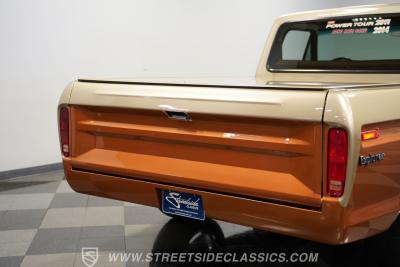 1975 Ford F-100 Explorer