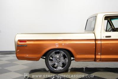 1975 Ford F-100 Explorer