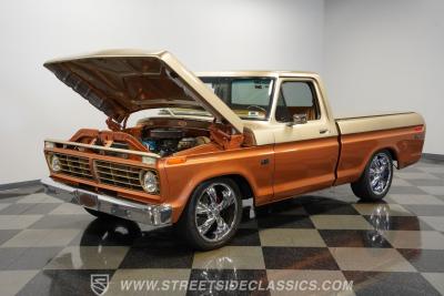 1975 Ford F-100 Explorer