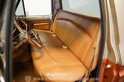 1975 Ford F-100 Explorer