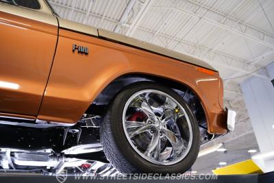 1975 Ford F-100 Explorer