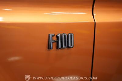 1975 Ford F-100 Explorer