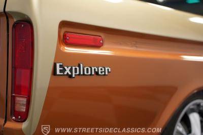 1975 Ford F-100 Explorer