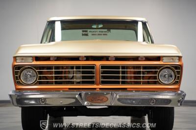 1975 Ford F-100 Explorer