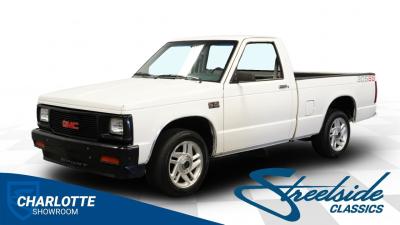 1989 GMC S15 V8 Restomod