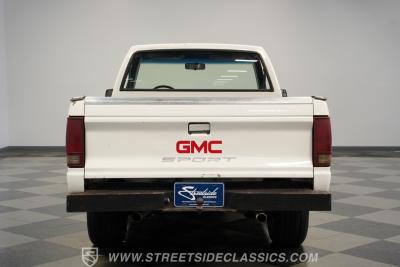 1989 GMC S15 V8 Restomod