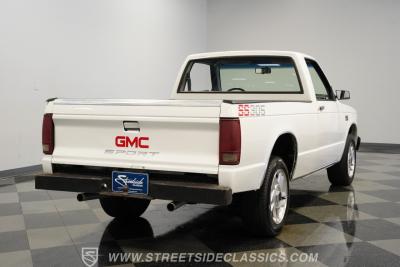 1989 GMC S15 V8 Restomod