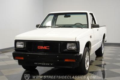 1989 GMC S15 V8 Restomod