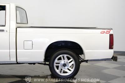 1989 GMC S15 V8 Restomod