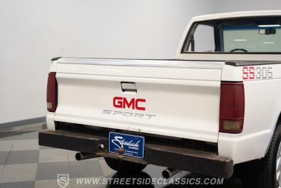 1989 GMC S15 V8 Restomod