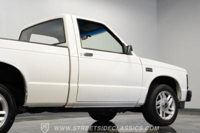1989 GMC S15 V8 Restomod