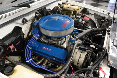 1989 GMC S15 V8 Restomod