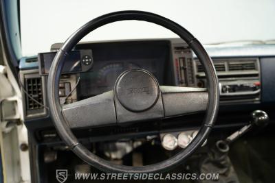 1989 GMC S15 V8 Restomod