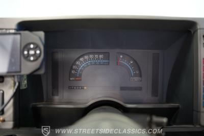1989 GMC S15 V8 Restomod