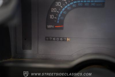 1989 GMC S15 V8 Restomod