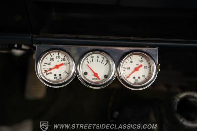 1989 GMC S15 V8 Restomod