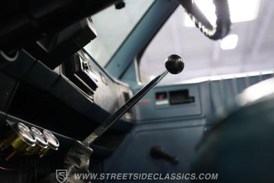 1989 GMC S15 V8 Restomod