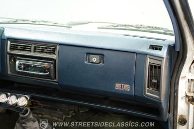 1989 GMC S15 V8 Restomod