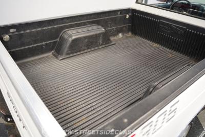 1989 GMC S15 V8 Restomod
