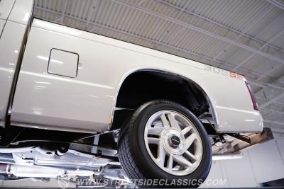 1989 GMC S15 V8 Restomod