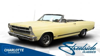 1967 Ford Fairlane 500 GT Convertible