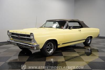 1967 Ford Fairlane 500 GT Convertible