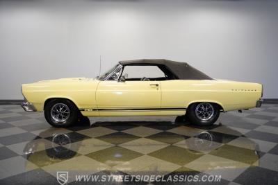 1967 Ford Fairlane 500 GT Convertible