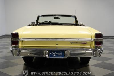 1967 Ford Fairlane 500 GT Convertible