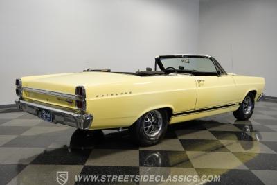 1967 Ford Fairlane 500 GT Convertible