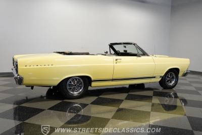 1967 Ford Fairlane 500 GT Convertible