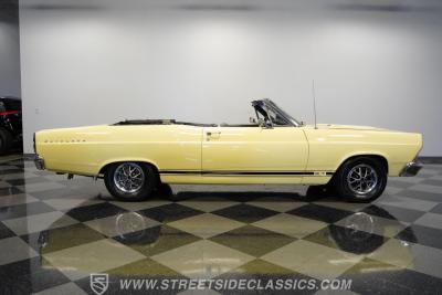 1967 Ford Fairlane 500 GT Convertible